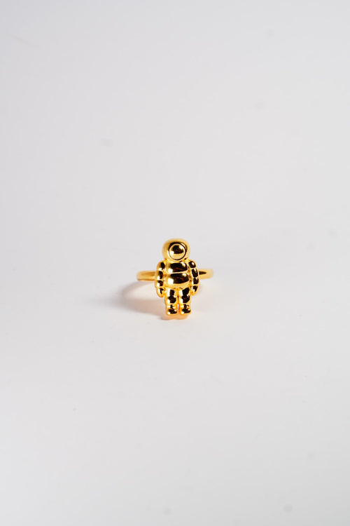 The Astronaut Ring
